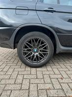 20 inch breedset 5x120 winterbanden, 265 mm, Banden en Velgen, 20 inch, Winterbanden