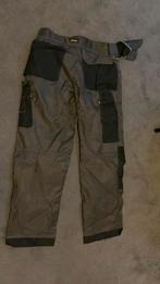 Snickers werkbroek, Tuin en Terras, Ophalen of Verzenden, Zo goed als nieuw, Broek