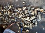 Koperen koppelingen/fittingen, Doe-het-zelf en Verbouw, Metalen, Ophalen, Zo goed als nieuw, Koper of Messing