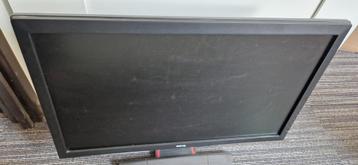 BenQ RL2455HM 24 inch Monitor - Gebruikt beschikbaar voor biedingen