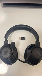 JBL Quantum 350 Draadloze Gaming Headset - Zo Goed Als Nieuw, Overige merken, Ophalen of Verzenden, Zo goed als nieuw, Over oor (circumaural)