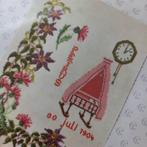 Borduurpakketje - Thea Gouverneur, Ophalen of Verzenden, Nieuw, Handborduren, Borduurpakket