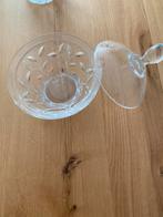 Glazen schalen set, Antiek en Kunst, Antiek | Glas en Kristal, Ophalen of Verzenden