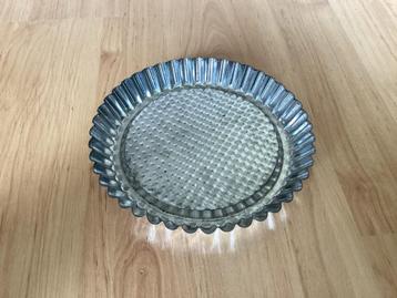 Ronde bakvorm beschikbaar voor biedingen