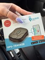 Trackitt GPS Tracker, Ophalen of Verzenden, Zender en Ontvanger