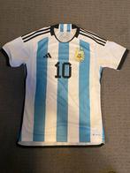 WK Lionel Messi shirt (gloednieuw met kaartjes), Sport en Fitness, Voetbal, Nieuw, Shirt, Ophalen of Verzenden, Maat M