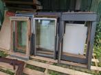 5x velux dakramen ggl-5 (bxh) 70x118 cm, Ophalen, Gebruikt, Dakraam, 80 tot 120 cm
