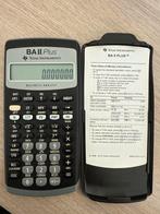 Texas Instruments BA II Plus Rekenmachine, Verzenden, Zo goed als nieuw