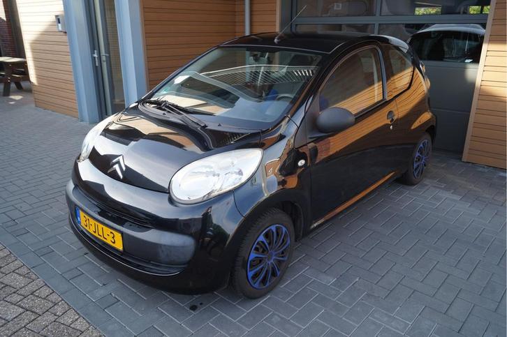 Citroën C1 1.0-12V Séduction | All-season banden, Auto's, Citroën, Bedrijf, Te koop, C1, ABS, Airbags, Alarm, Startonderbreker