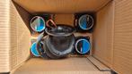 VDO SSP 1021 4 stuks speakers., Auto diversen, Ophalen of Verzenden, Gebruikt