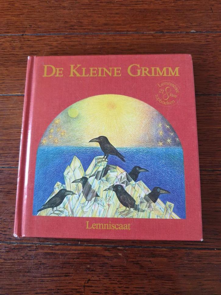 De kleine Grimm, Boeken, Sprookjes en Fabels, Zo goed als nieuw, Ophalen of Verzenden