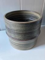 Vintage grote "Mobach" bloempot, jaren 70, Ophalen of Verzenden