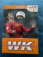 DVD box historische WK hoogtepunten 2006, Cd's en Dvd's, Dvd's | Sport en Fitness, Voetbal, Alle leeftijden, Ophalen of Verzenden