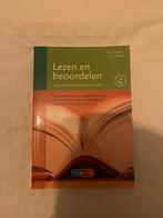 Lezen en beoordelen - Onderzoekspublicaties, Ophalen of Verzenden, Alpha, Gelezen, HBO