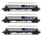 B-Models BL92.108 Tagnpps Set SBB-Cargo "Cacao" Actie, Hobby en Vrije tijd, Modeltreinen | H0, Overige merken, Gelijkstroom, Wagon