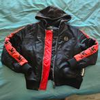 Philipp plein x playboy jas, Kleding | Heren, Maat 48/50 (M), Zwart, Ophalen of Verzenden, Philipp Plein