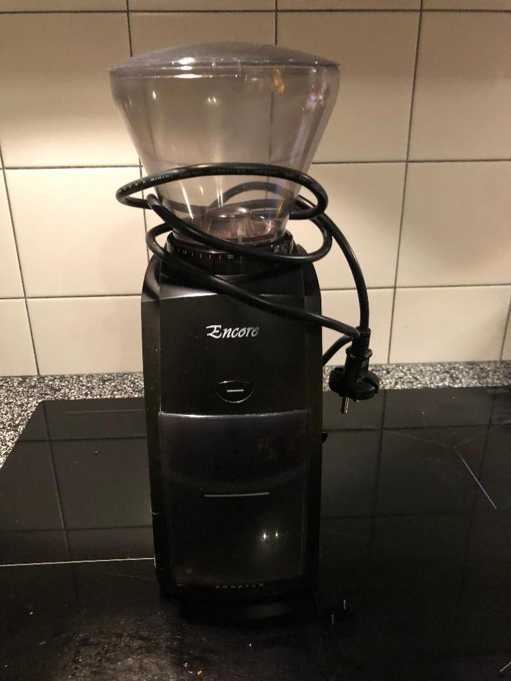 Baratza Encore koffiemolen, Witgoed en Apparatuur, Koffiemachine-accessoires, Zo goed als nieuw, Ophalen