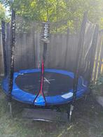 trampoline 244 cm, Kinderen en Baby's, Speelgoed | Buiten | Trampolines, Ophalen, Zo goed als nieuw