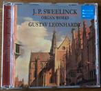 J.P. Sweelinck - Orgelwerken, Ophalen of Verzenden, Middeleeuwen en Renaissance, Zo goed als nieuw, Kamermuziek