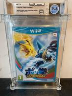 Pokken Tournament Pokémon WiiU WATA graded 9,6 A+ sealed, Spelcomputers en Games, Games | Nintendo Wii U, Nieuw, Ophalen of Verzenden