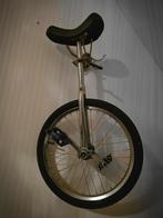 Mooie 20 inch Eenwieler, chroom, Ophalen of Verzenden, Zo goed als nieuw