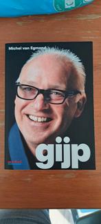 Gijp - Michel van Egmond, Boeken, Ophalen of Verzenden, Zo goed als nieuw, Michel van Egmond, Sport