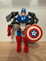 Lego Marvel Captain America, Ophalen of Verzenden, Zo goed als nieuw, Complete set, Lego