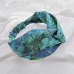 Japanse haarband groen, Sieraden, Tassen en Uiterlijk, Overige Accessoires, Ophalen of Verzenden, Zo goed als nieuw