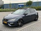 Seat Leon 2.0 TSI 290PK Dsg-7 2019 Grijs, 65 €/maand, 710 kg, 4 cilinders, 1984 cc