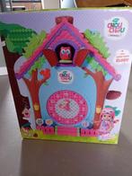 Mini Chou Chou huis klok, Ophalen, Zo goed als nieuw, Poppenhuis