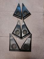 BMW E36 Speaker Covers - Set van 2, Ophalen of Verzenden, Gebruikt, BMW