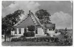 Texel Den Burg oude gelopen ansichtkaart (B2293), Ophalen of Verzenden, Gelopen, Waddeneilanden