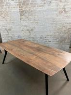 Eettafel Ovaal, 200 cm of meer, Overige materialen, Ophalen of Verzenden, Zo goed als nieuw