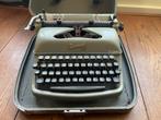 Rheinmetall vintage typemachine, Ophalen, Gebruikt