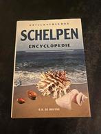 R.H. de Bruyne - Schelpen encyclopedie, Ophalen of Verzenden, Zo goed als nieuw, R.H. de Bruyne