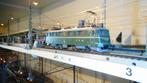 MARKLIN 3050 Speciale SBB Ae 6/6; 20 Jahre Marklin Schweiz, Wisselstroom, Locomotief, Ophalen of Verzenden, Zo goed als nieuw