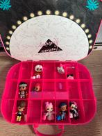 LOL surprise koffer met meerdere poppetjes, Ophalen of Verzenden, Zo goed als nieuw, Overige typen