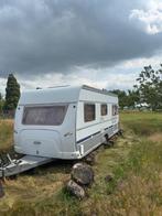 Caravan te Koop, Caravans en Kamperen, Caravans, Rondzit, Kachel, Particulier, Dethleffs