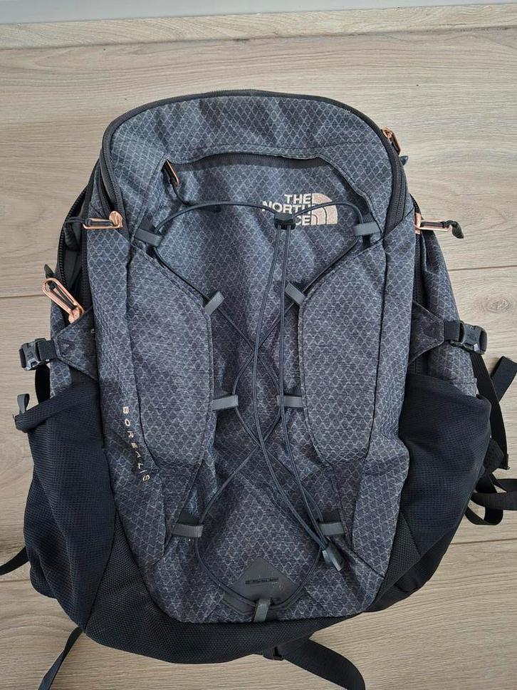 The North Face Borealis rugzak special edition, Sieraden, Tassen en Uiterlijk, Tassen | Rugtassen, Zo goed als nieuw, Overige merken