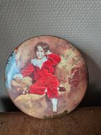 Wilkins red boy toffee blik, Verzamelen, Blikken, Ophalen of Verzenden, Gebruikt, Overige, Overige merken