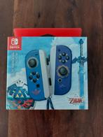 Joy-Con Set (L+R) - The Legend of Zelda: Skyward Sword HD Ed, Spelcomputers en Games, Spelcomputers | Nintendo Consoles | Accessoires