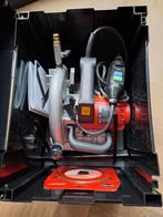 Rubi TC 180 Tegelzaagmachine | 2,5PK, Cirkelzaag, Ophalen of Verzenden, Zo goed als nieuw, 30 tot 70 mm