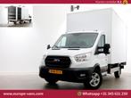 Ford Transit 350 2.0 TDCI 130pk Bakwagen met laadklep 1.211k, Voorwielaandrijving, Euro 6, 4 cilinders, 2800 kg