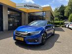 Honda Civic 1.5 i-VTEC Executive Climate Control Leder Schui, 65 €/maand, Euro 6, 4 cilinders, Blauw