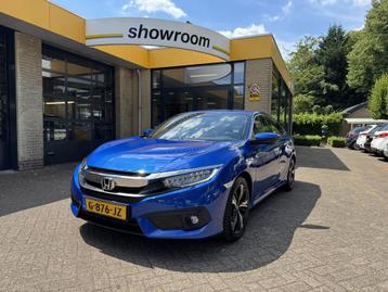 Honda Civic 1.5 i-VTEC Executive Climate Control Leder Schui beschikbaar voor biedingen