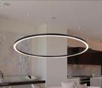 Koopje! Moderne LED hanglamp (90cm) Nieuw in verpakking, Ophalen of Verzenden, Nieuw, Kunststof, 75 cm of meer