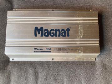 Magnat classic 360 versterker beschikbaar voor biedingen