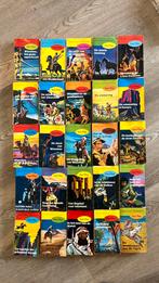 Serie Karl  May pockets 1 t/m 25 en Reisavonturen, Boeken, Ophalen, Gelezen, Geschiedenis en Politiek