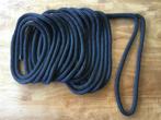 Einde seizoensaktie!: Polyester landvasten 14 mm/12 meter, Watersport en Boten, Ophalen of Verzenden, Nieuw, Lijn of Blok