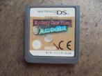 Mystery Case Files Millionheir voor DS (zie foto's), Puzzel en Educatief, Gebruikt, 1 speler, Ophalen of Verzenden
